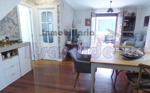 ALGO ESPECIAL EN EL MISMO CENTRO CON TERRAZA DE 23 M2 Y GARAJE CON TRASTERO ACCESO DIRECTO (Ref.:K011)